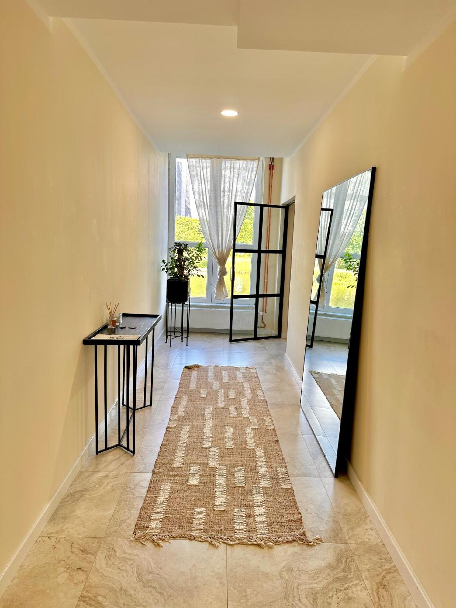 Sanierte 5 Zimmer Luxus Standard Apartment Auf 350Qm ハンブルク エクステリア 写真